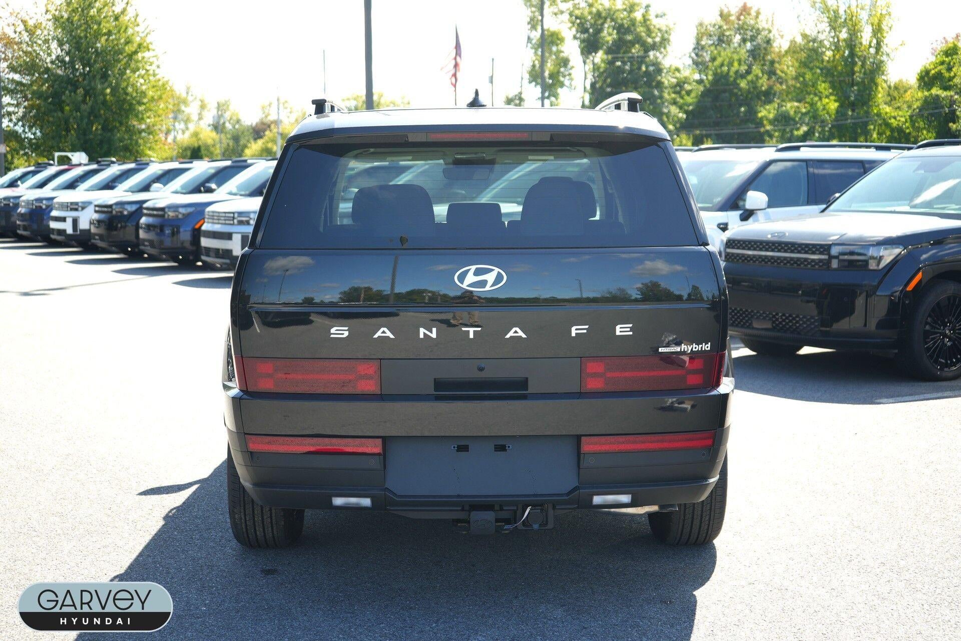 2027 Hyundai SANTA FE HYBRID SEL