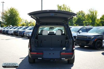 2027 Hyundai SANTA FE HYBRID SEL