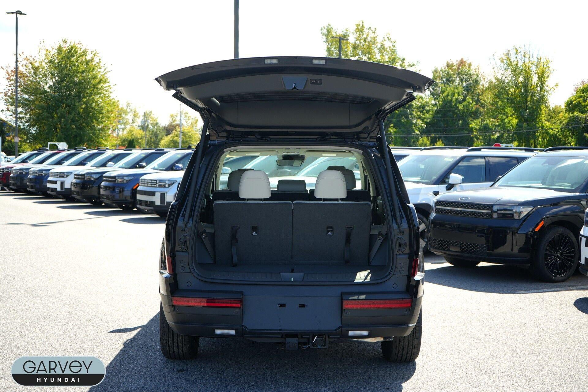 2027 Hyundai SANTA FE HYBRID SEL