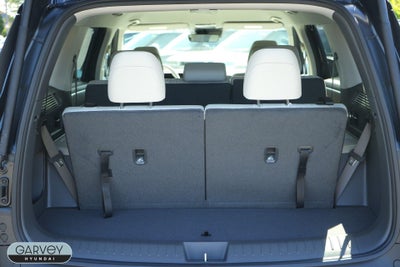 2027 Hyundai SANTA FE HYBRID SEL