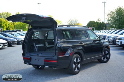 2027 Hyundai SANTA FE HYBRID SEL