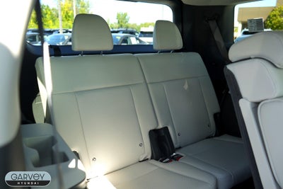 2027 Hyundai SANTA FE HYBRID SEL