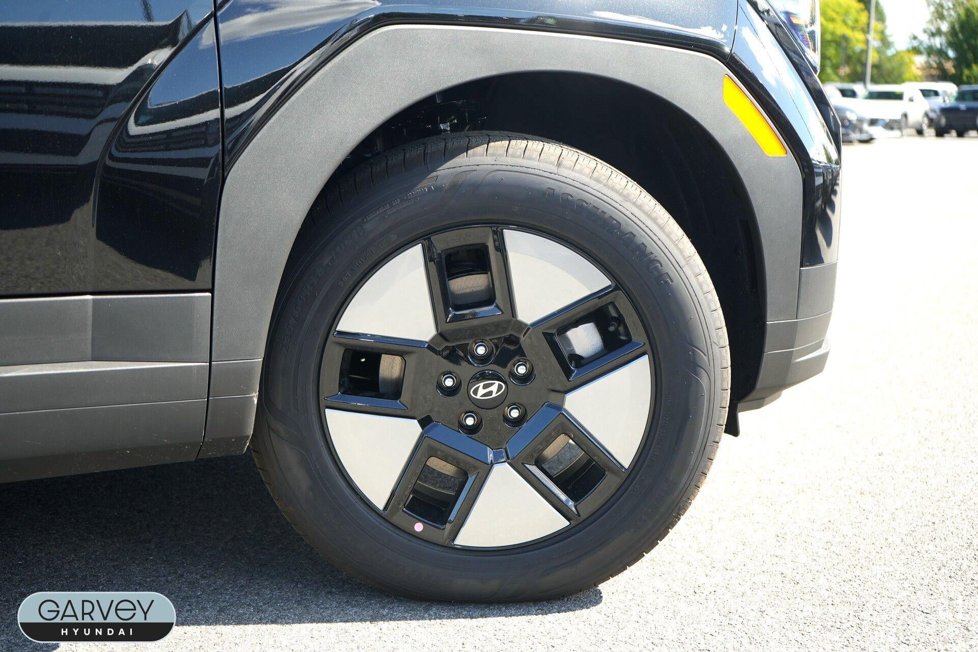 2027 Hyundai SANTA FE HYBRID SEL