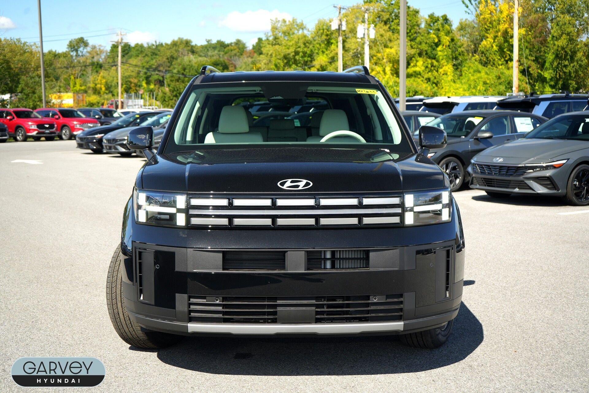 2027 Hyundai SANTA FE HYBRID SEL