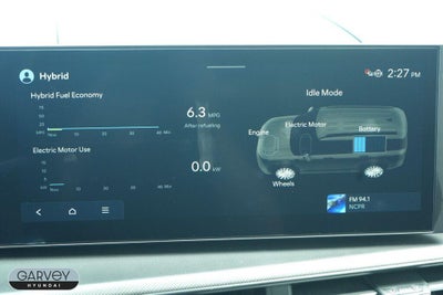 2026 Hyundai SANTA FE HYBRID SEL