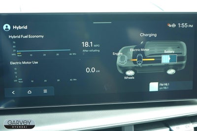 2027 Hyundai SANTA FE HYBRID SEL