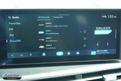 2027 Hyundai SANTA FE HYBRID SEL