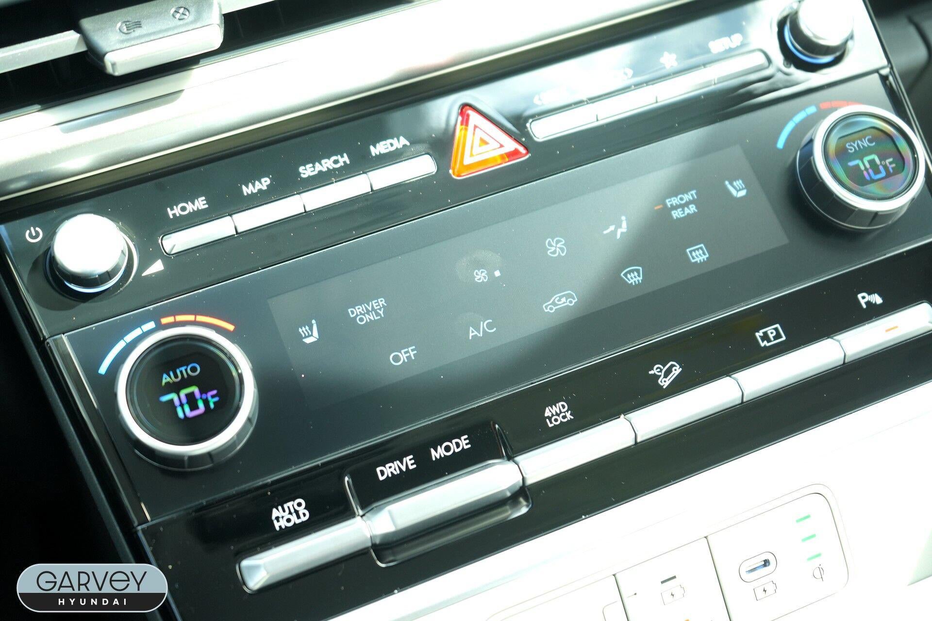 2027 Hyundai SANTA FE HYBRID SEL