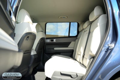 2027 Hyundai SANTA FE HYBRID SEL