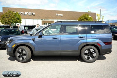 2027 Hyundai SANTA FE HYBRID SEL