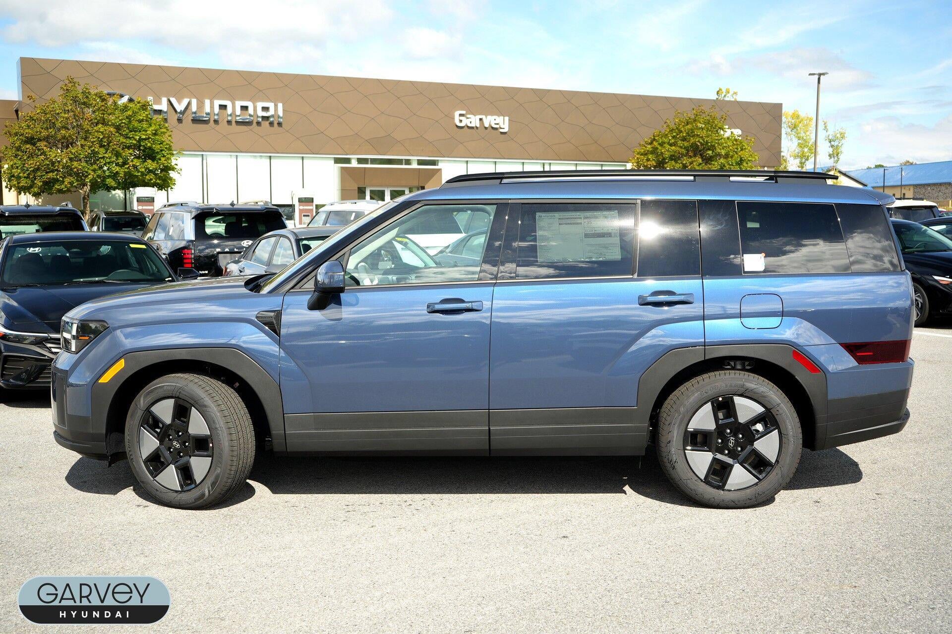 2027 Hyundai SANTA FE HYBRID SEL