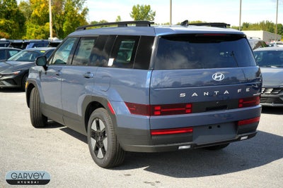 2027 Hyundai SANTA FE HYBRID SEL