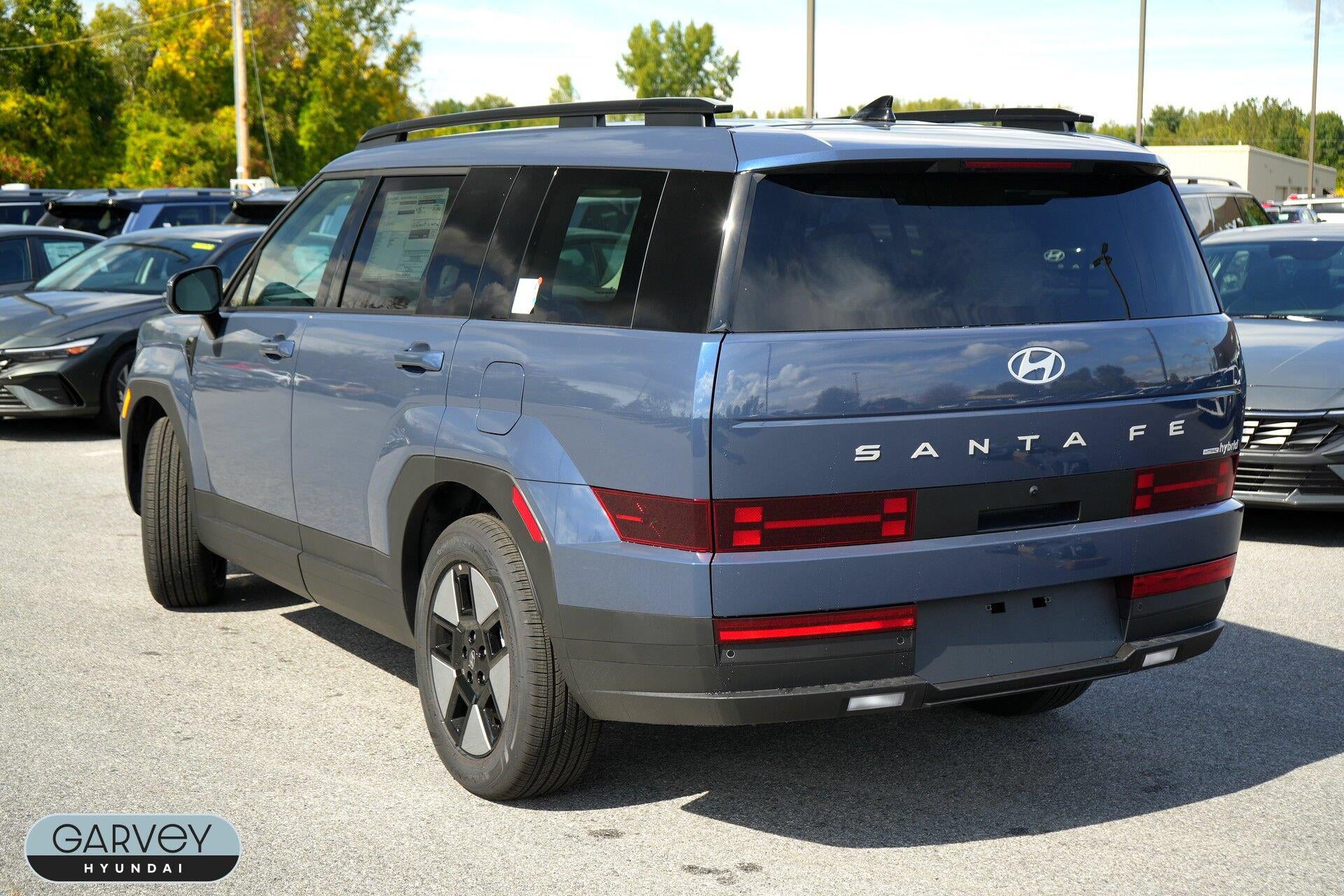 2027 Hyundai SANTA FE HYBRID SEL