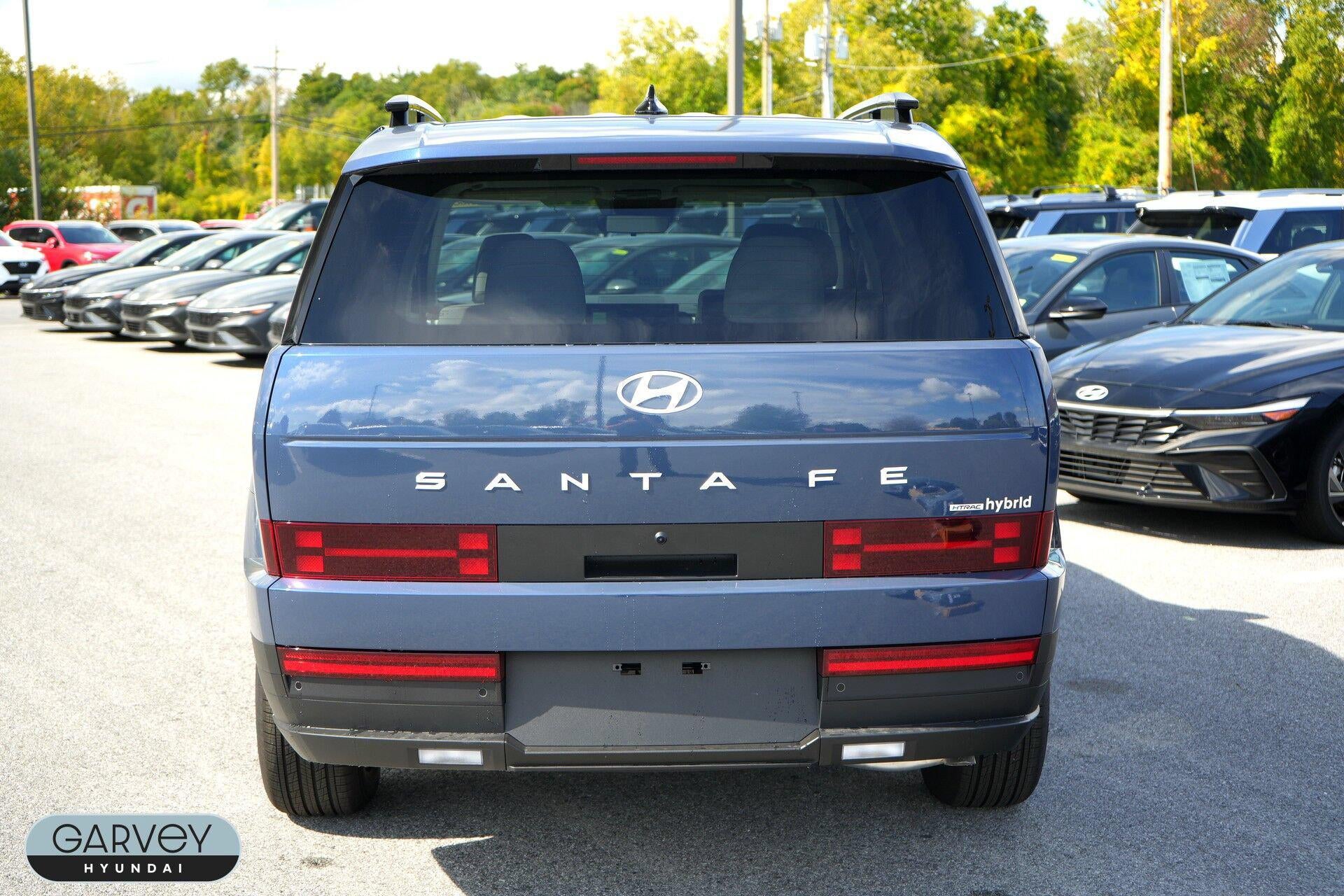 2027 Hyundai SANTA FE HYBRID SEL