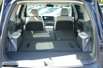 2027 Hyundai SANTA FE HYBRID SEL
