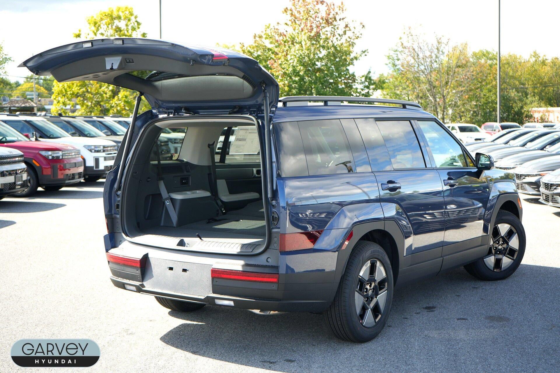 2027 Hyundai SANTA FE HYBRID SEL