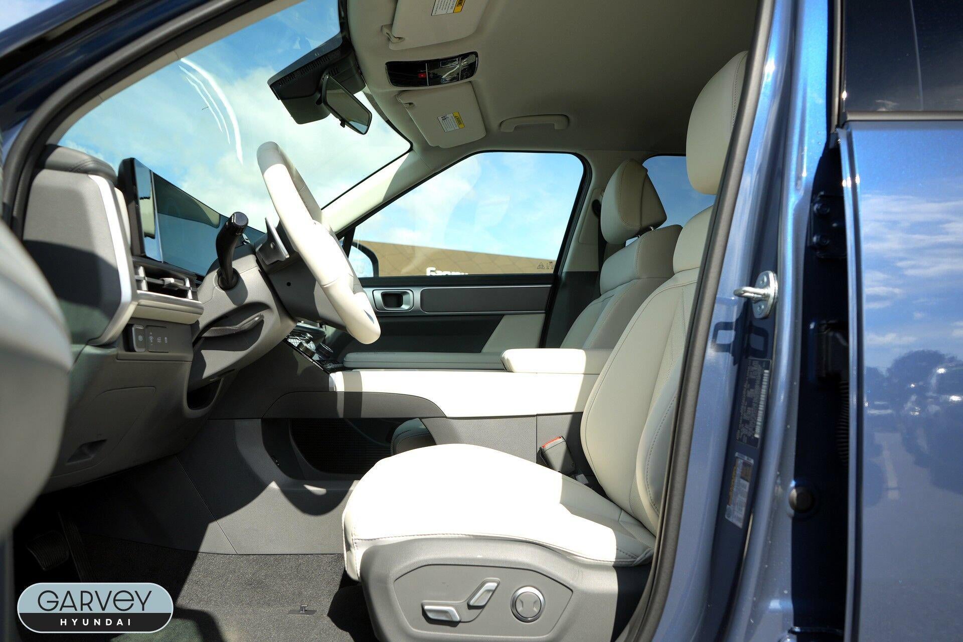2027 Hyundai SANTA FE HYBRID SEL