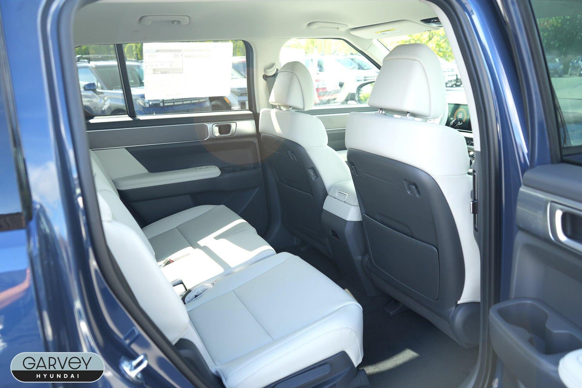2027 Hyundai SANTA FE HYBRID SEL