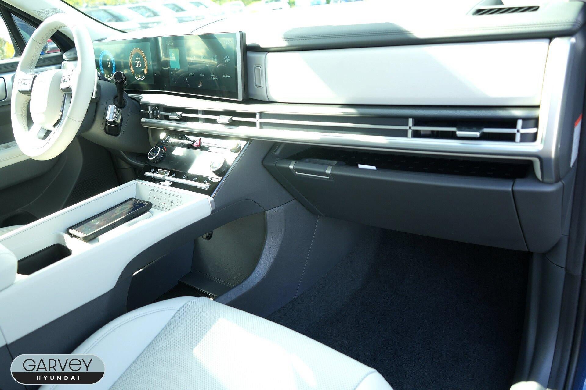 2027 Hyundai SANTA FE HYBRID SEL