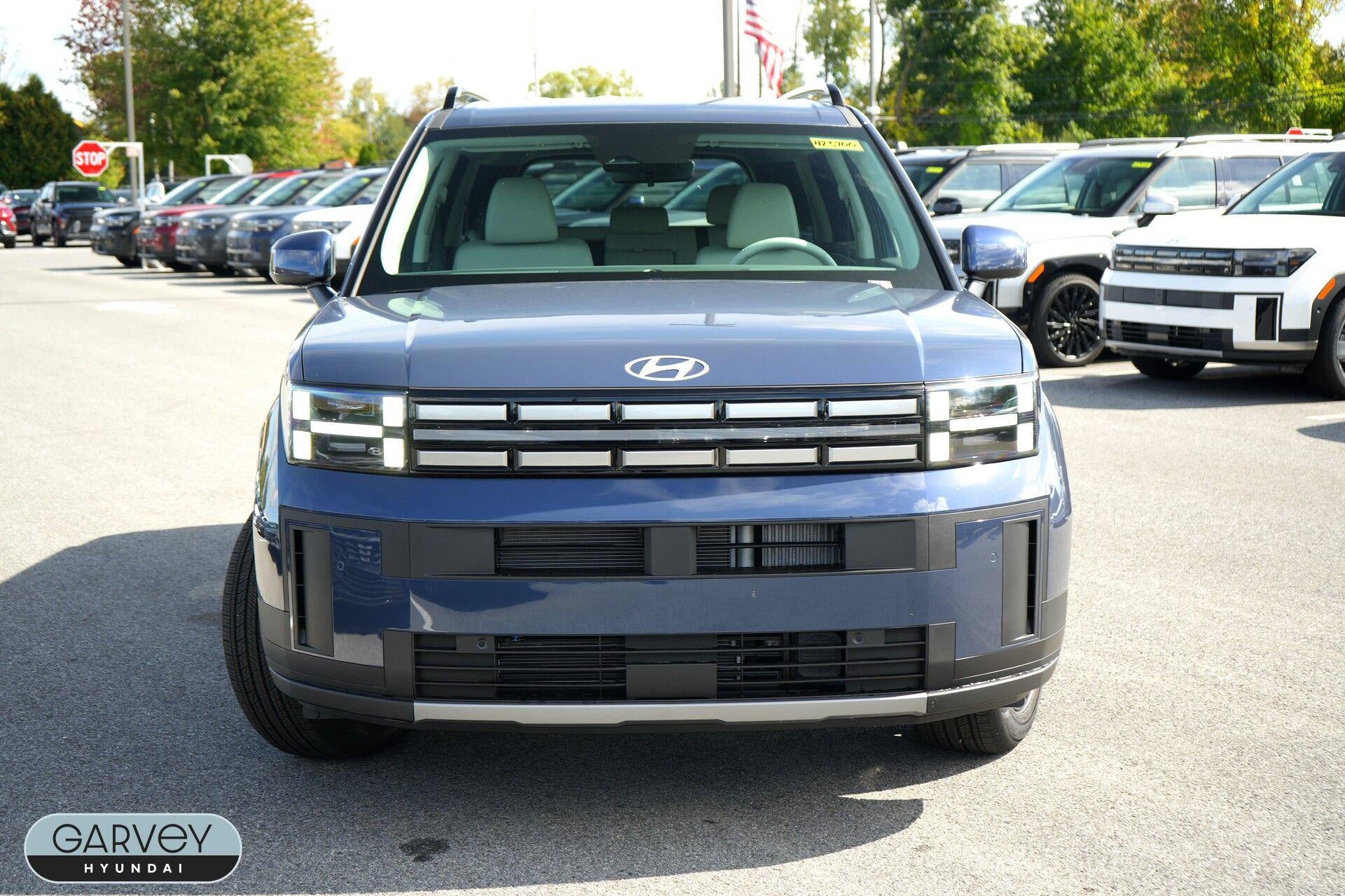 2027 Hyundai SANTA FE HYBRID SEL