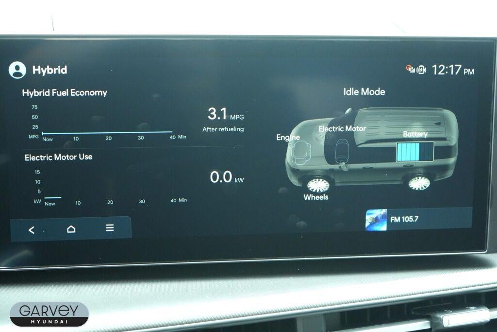 2026 Hyundai SANTA FE HYBRID SEL