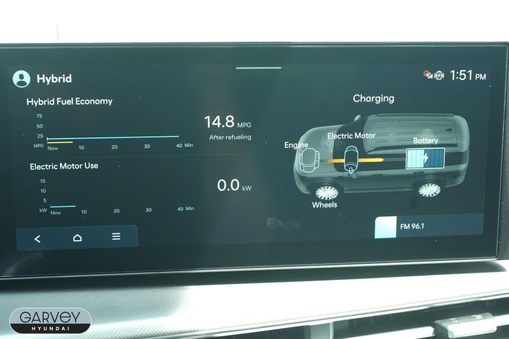 2026 Hyundai SANTA FE HYBRID SEL
