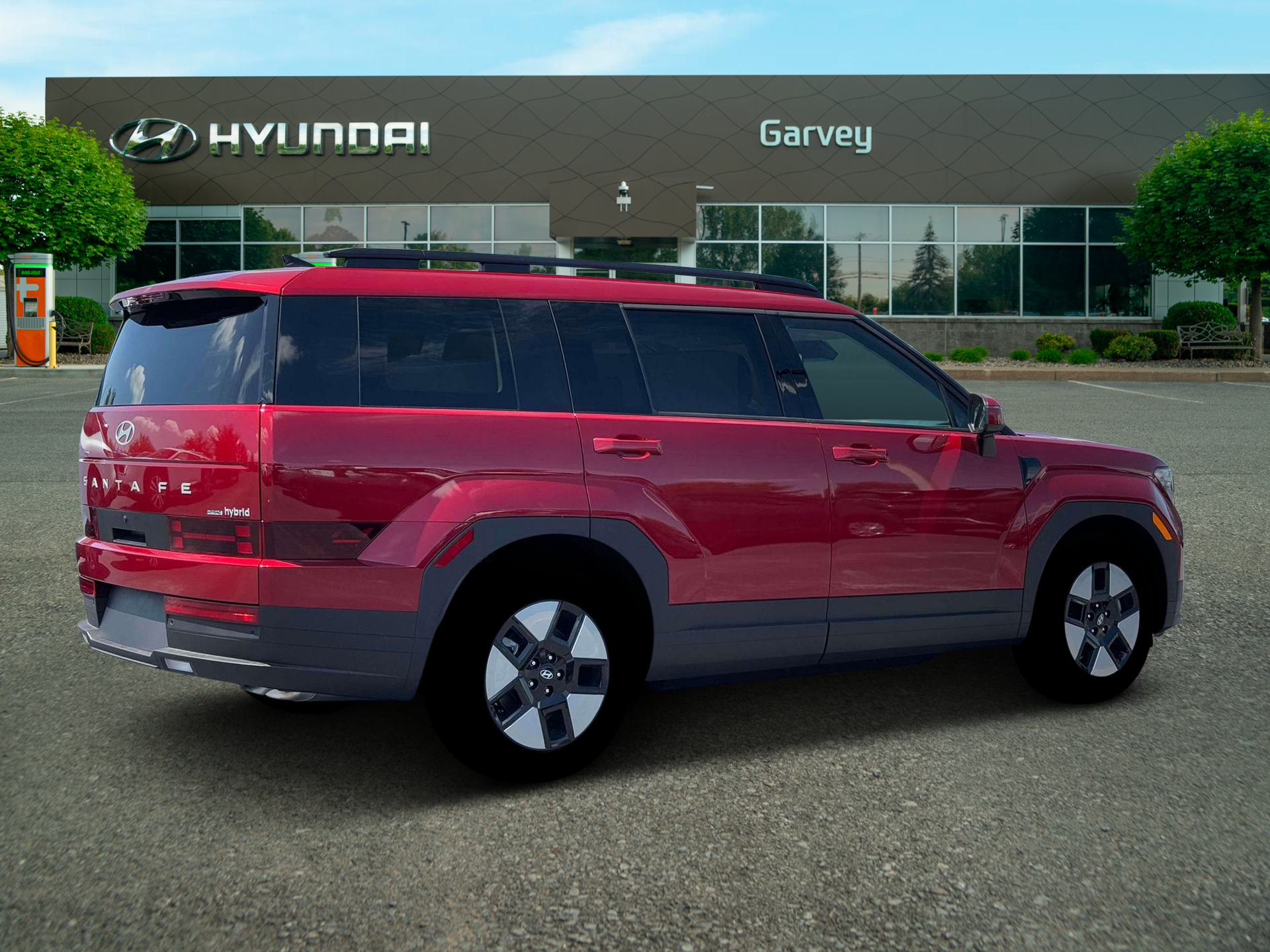 2026 Hyundai SANTA FE HYBRID SEL
