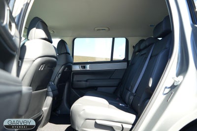 2027 Hyundai SANTA FE HYBRID SEL
