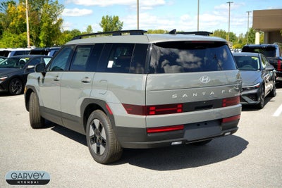 2027 Hyundai SANTA FE HYBRID SEL