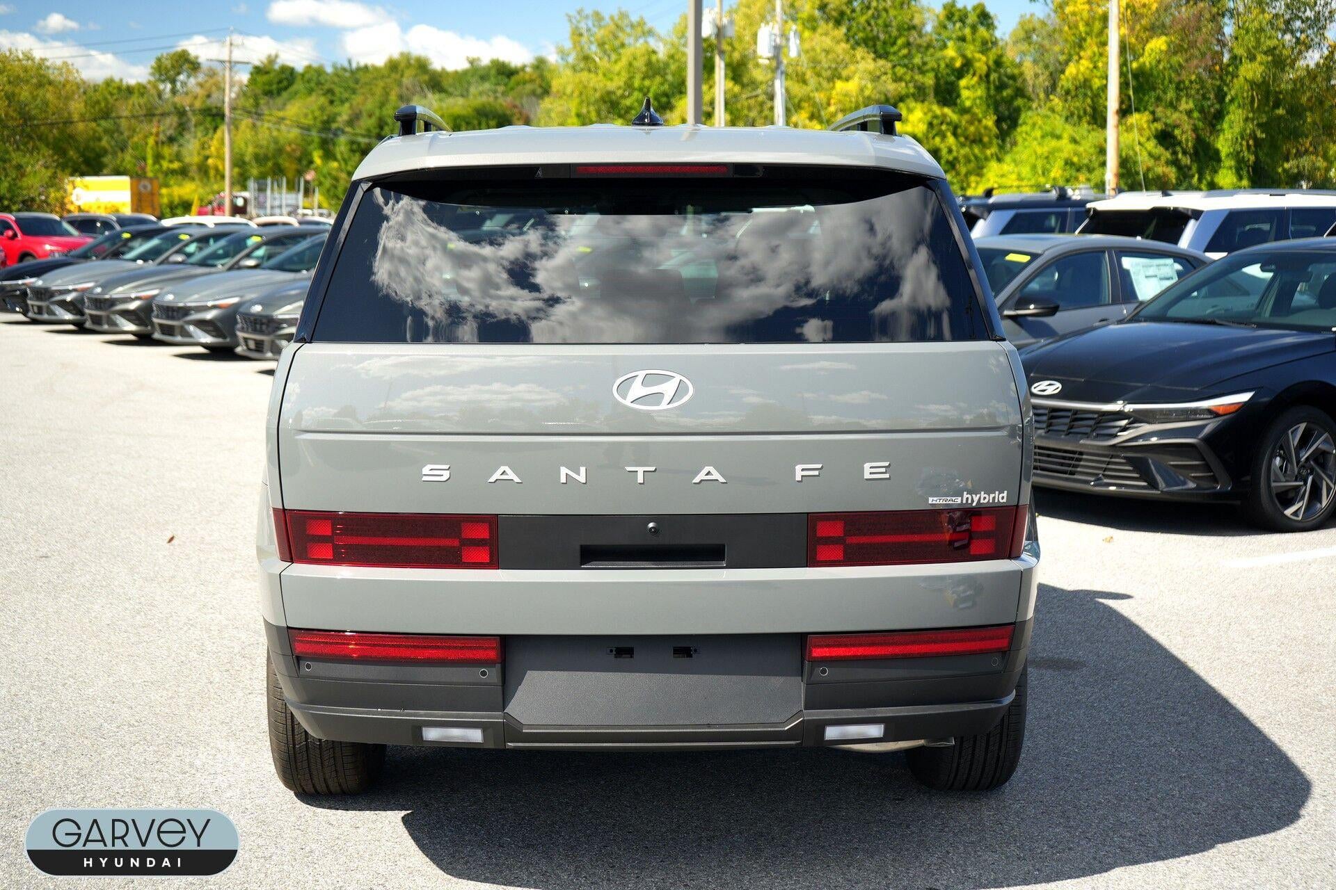 2027 Hyundai SANTA FE HYBRID SEL