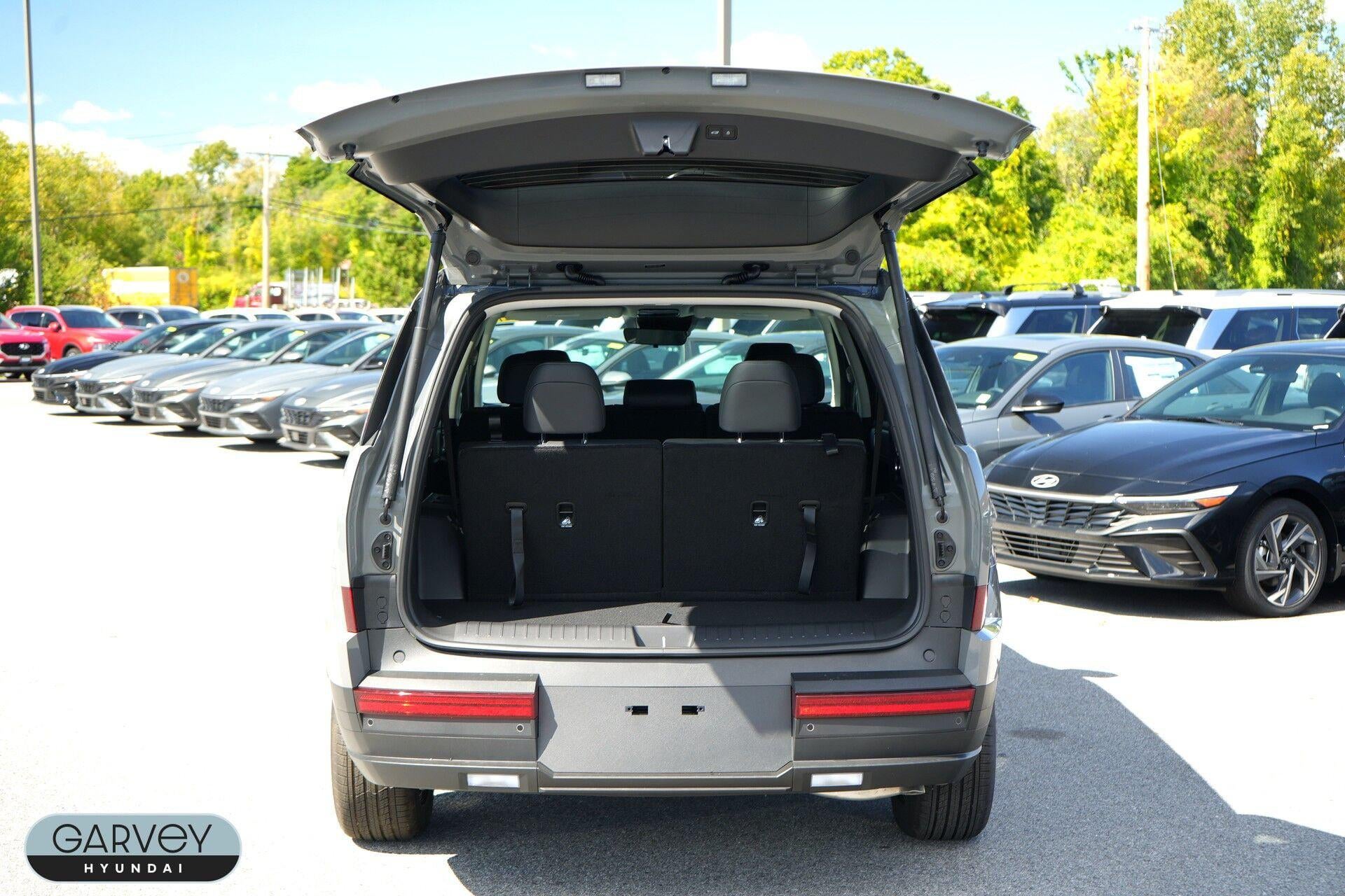 2027 Hyundai SANTA FE HYBRID SEL