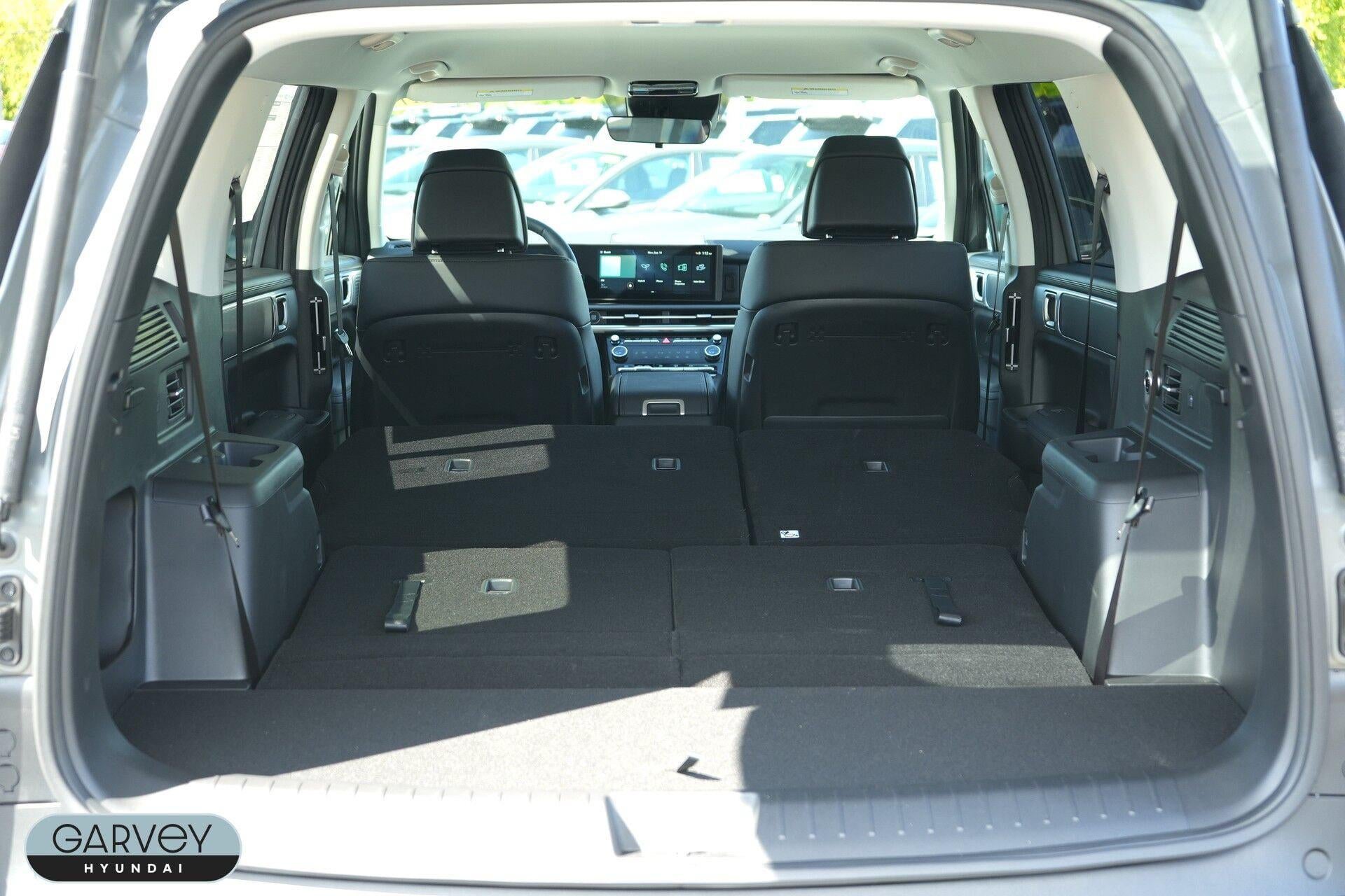 2027 Hyundai SANTA FE HYBRID SEL