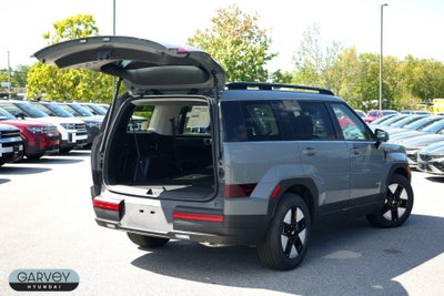 2027 Hyundai SANTA FE HYBRID SEL