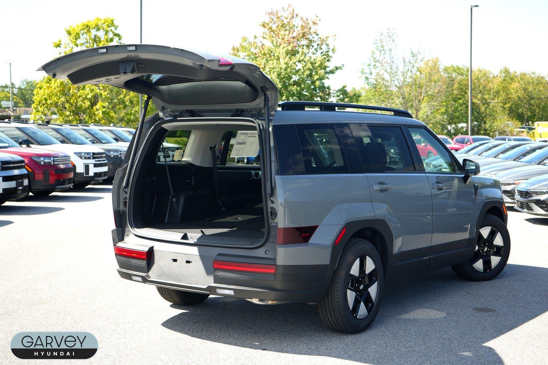 2027 Hyundai SANTA FE HYBRID SEL