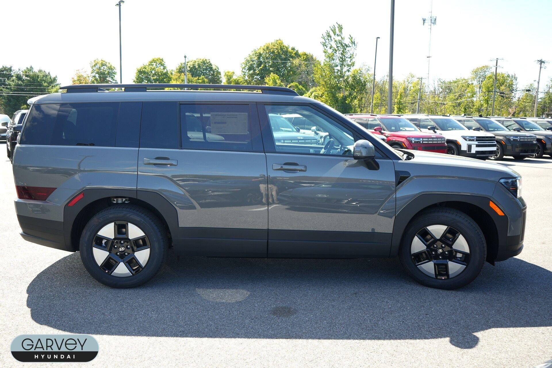 2027 Hyundai SANTA FE HYBRID SEL