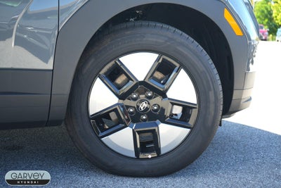 2027 Hyundai SANTA FE HYBRID SEL