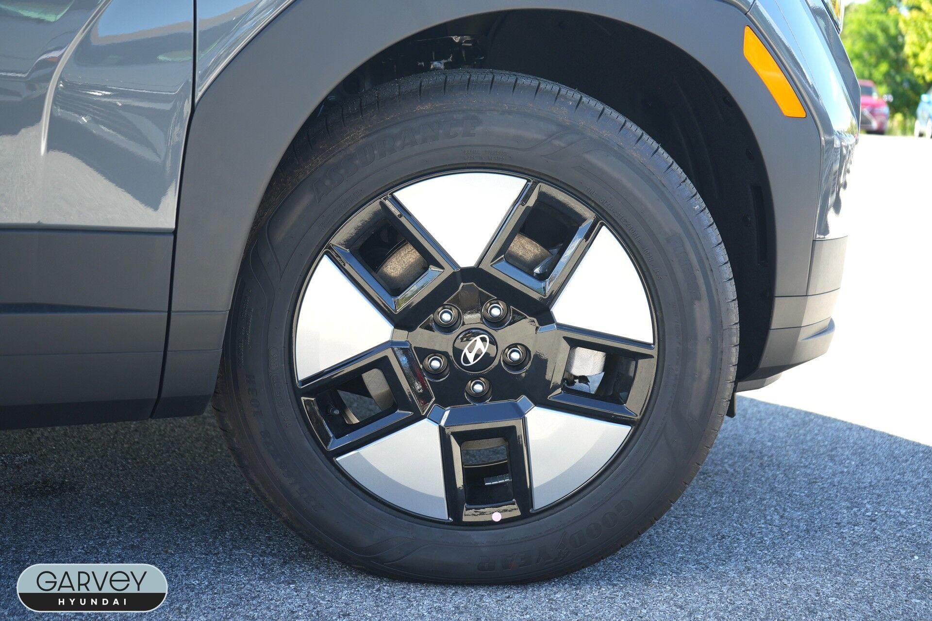 2027 Hyundai SANTA FE HYBRID SEL