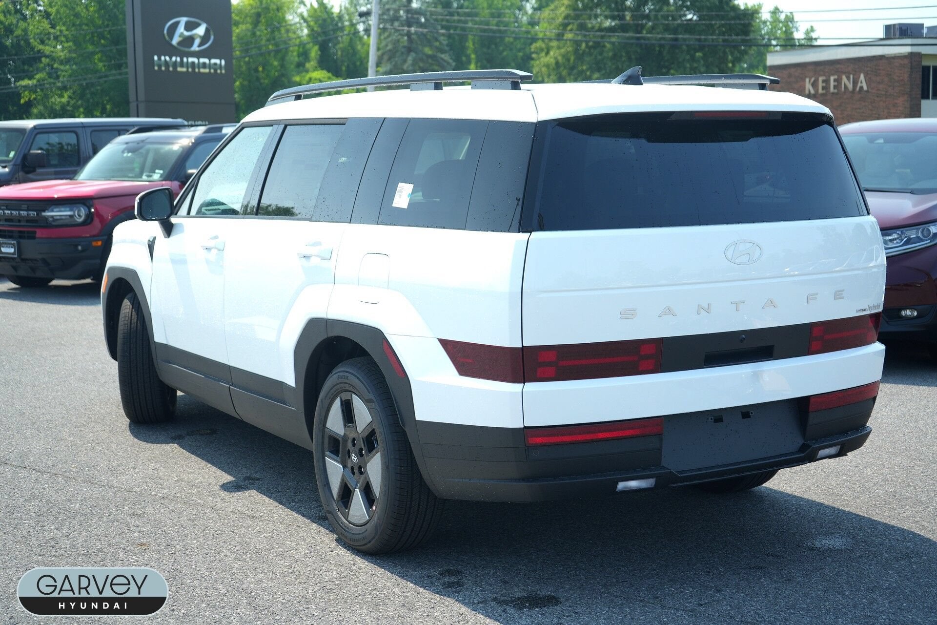 2026 Hyundai SANTA FE HYBRID SEL