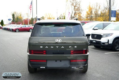 2026 Hyundai SANTA FE SEL