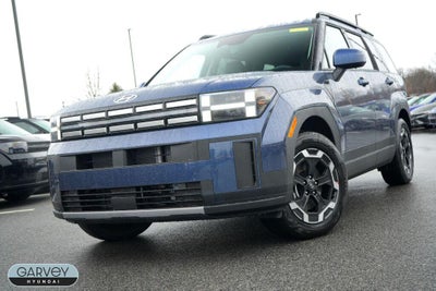 2026 Hyundai SANTA FE SEL