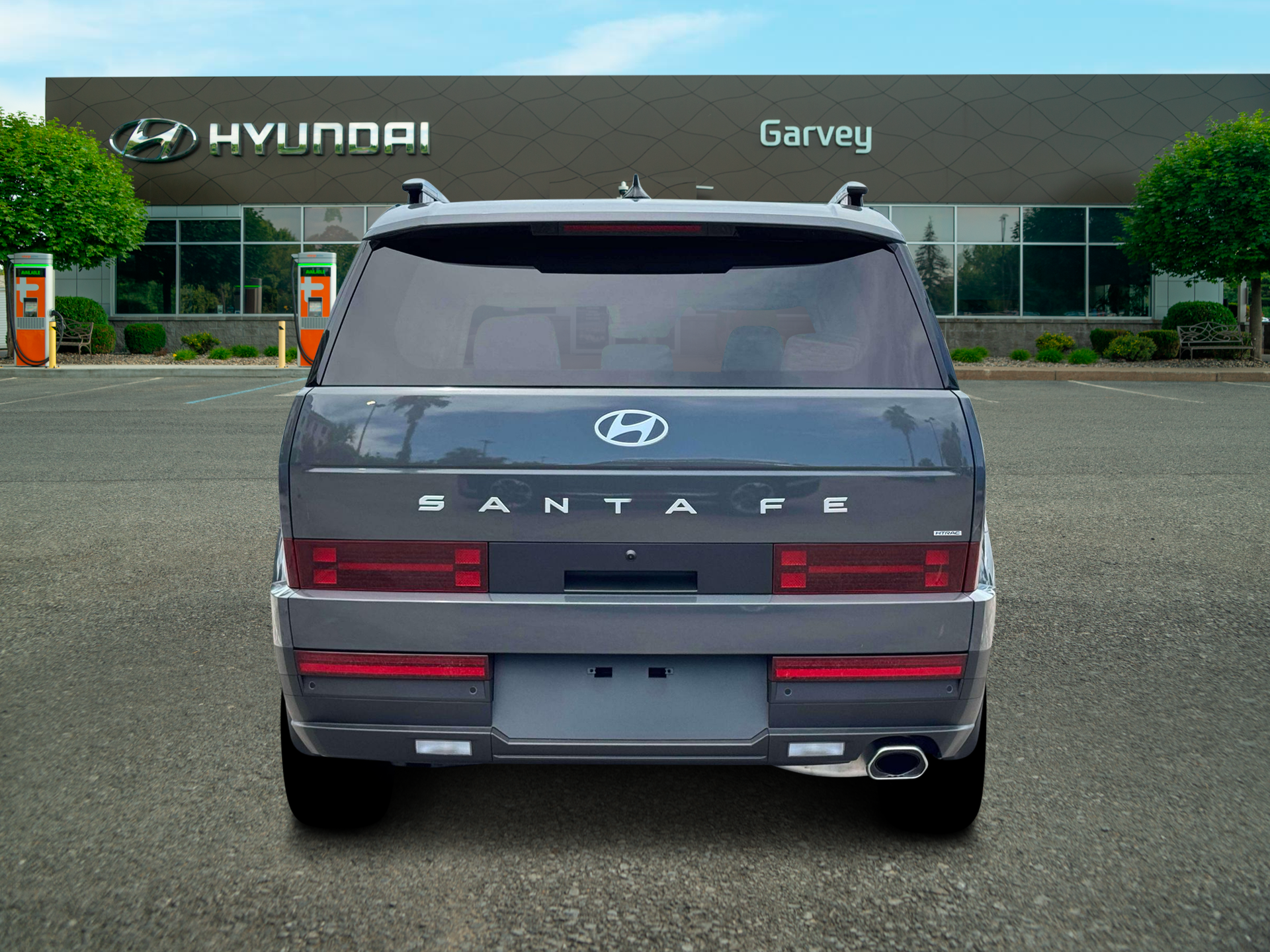 2026 Hyundai SANTA FE SEL