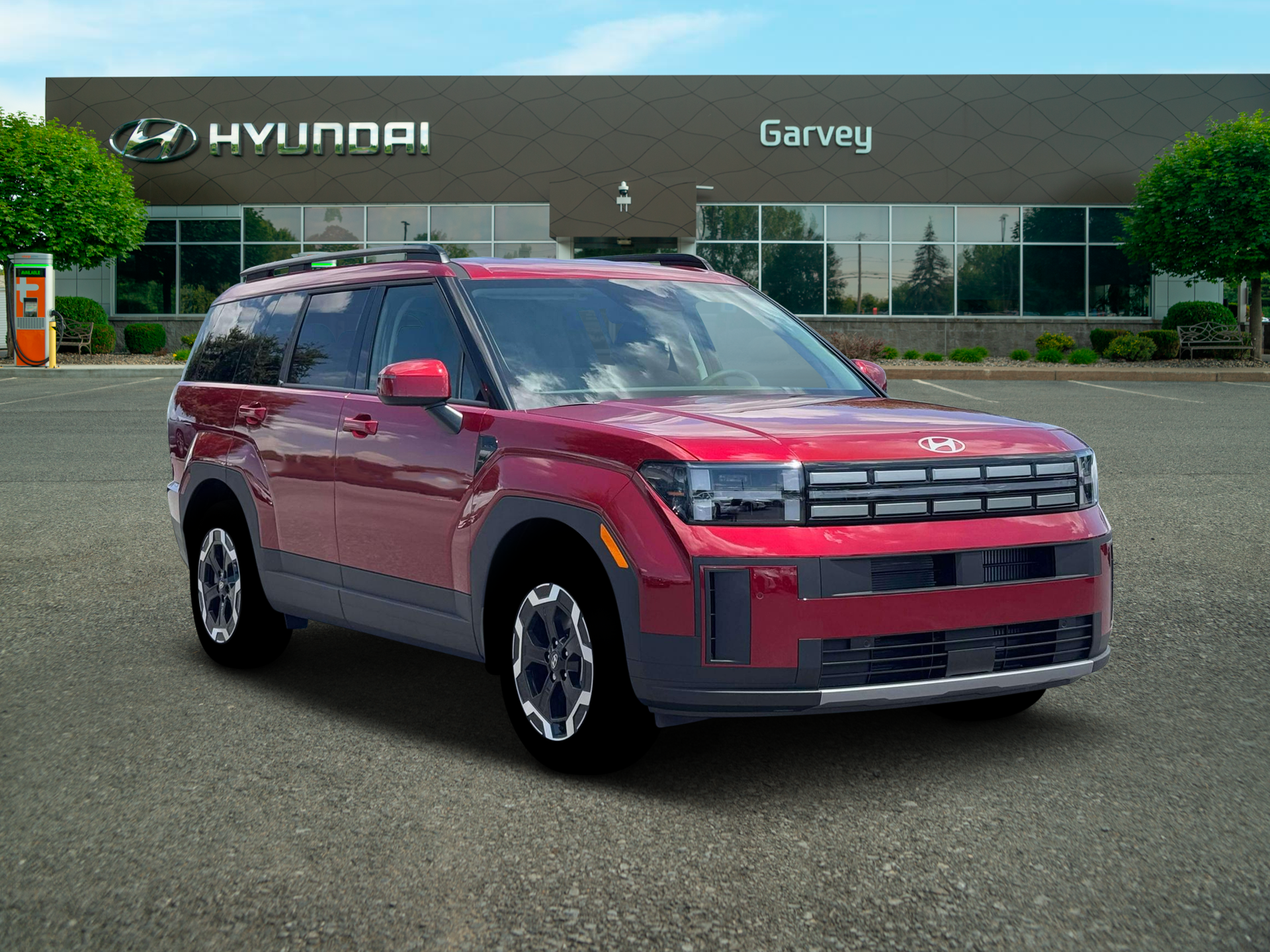 2026 Hyundai SANTA FE SEL