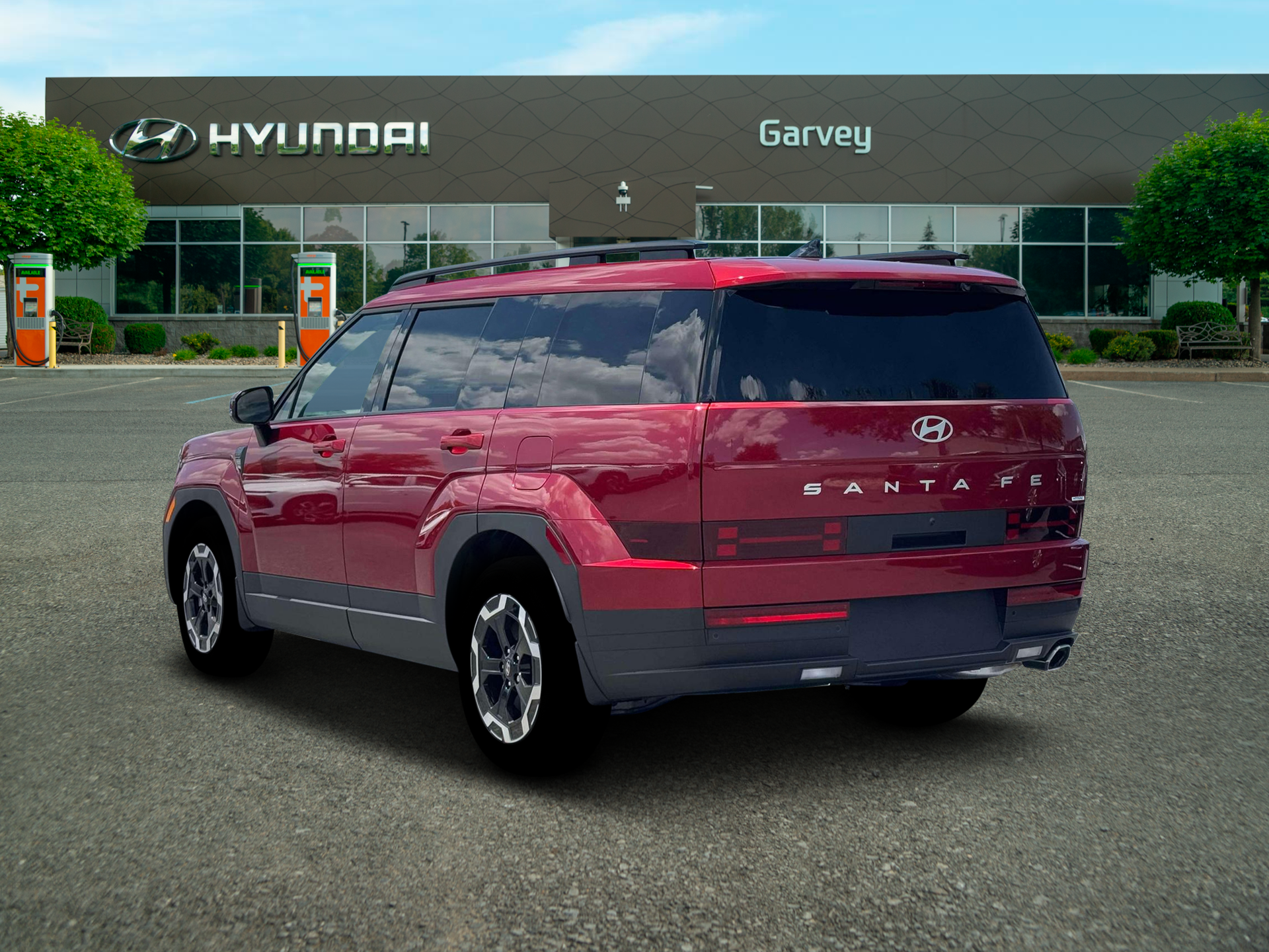 2026 Hyundai SANTA FE SEL