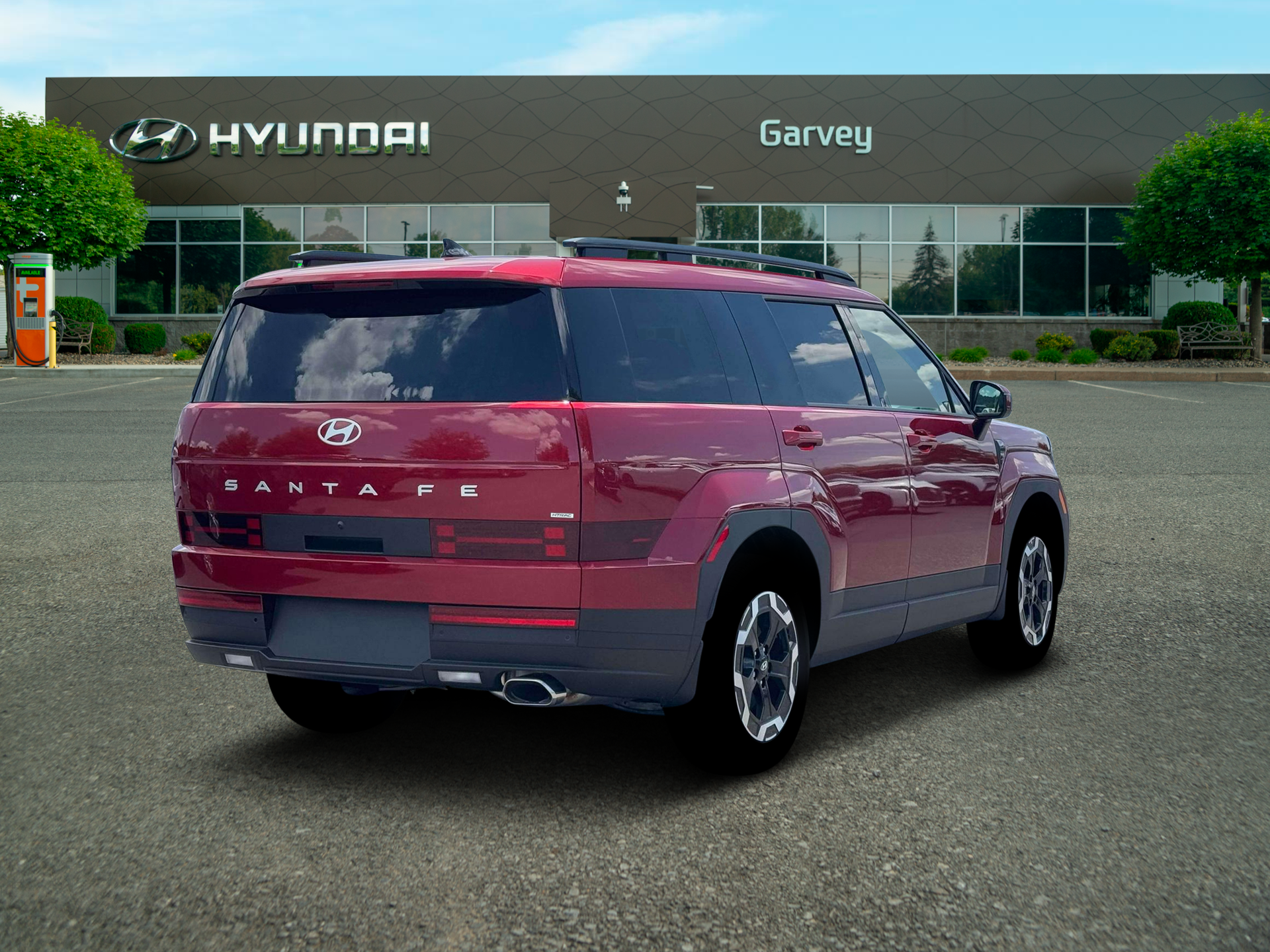 2026 Hyundai SANTA FE SEL