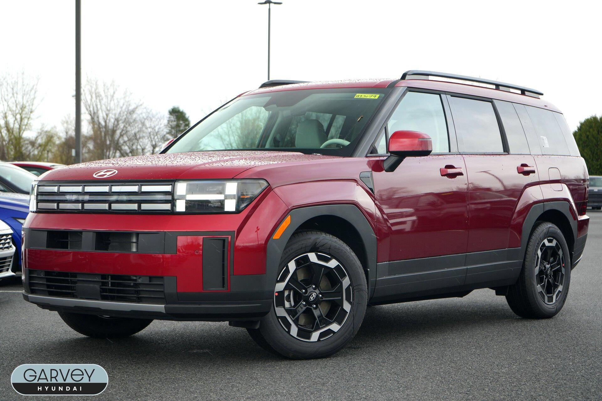 2026 Hyundai Santa Fe