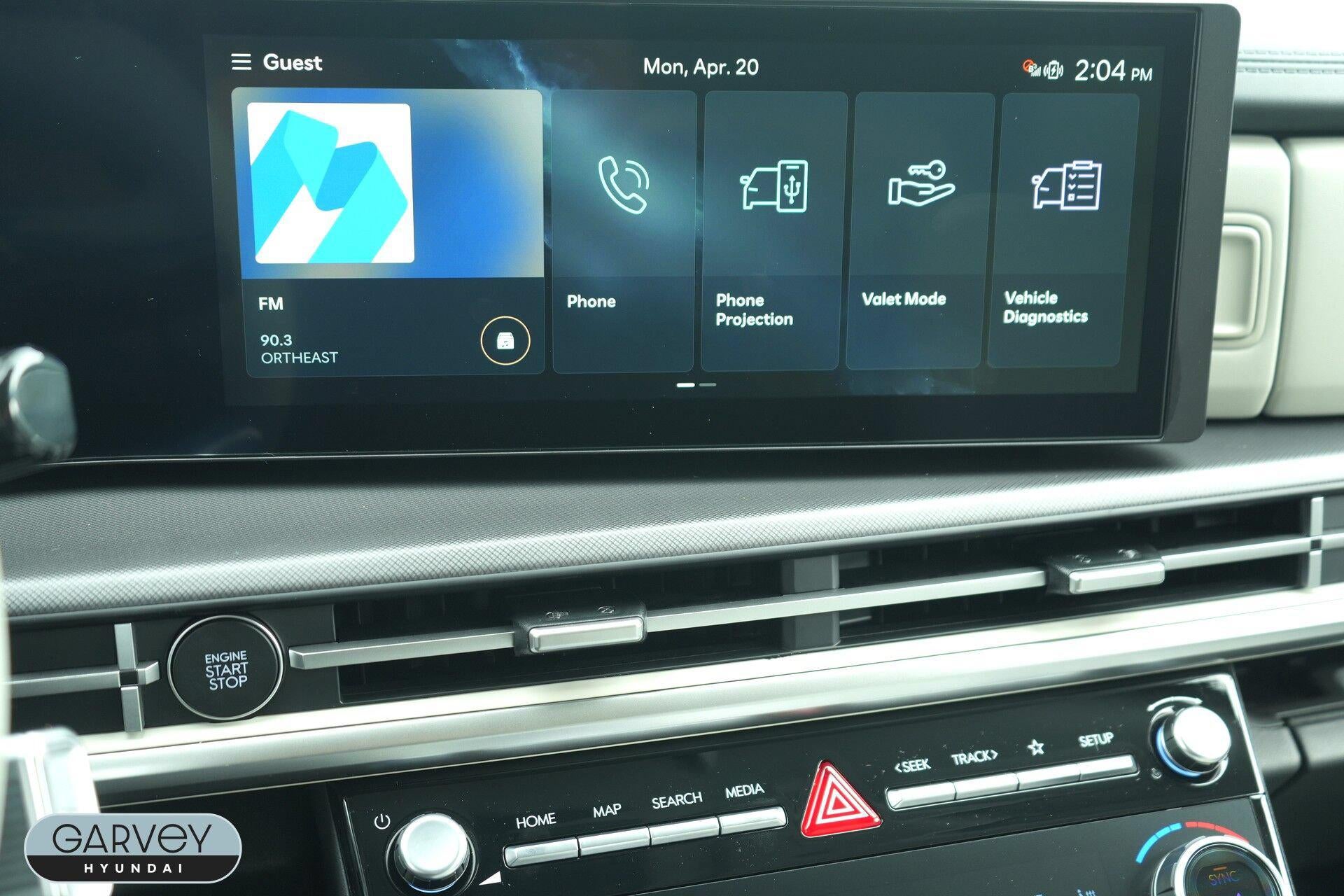 2026 Hyundai SANTA FE SEL