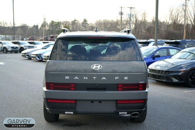 2026 Hyundai SANTA FE SEL