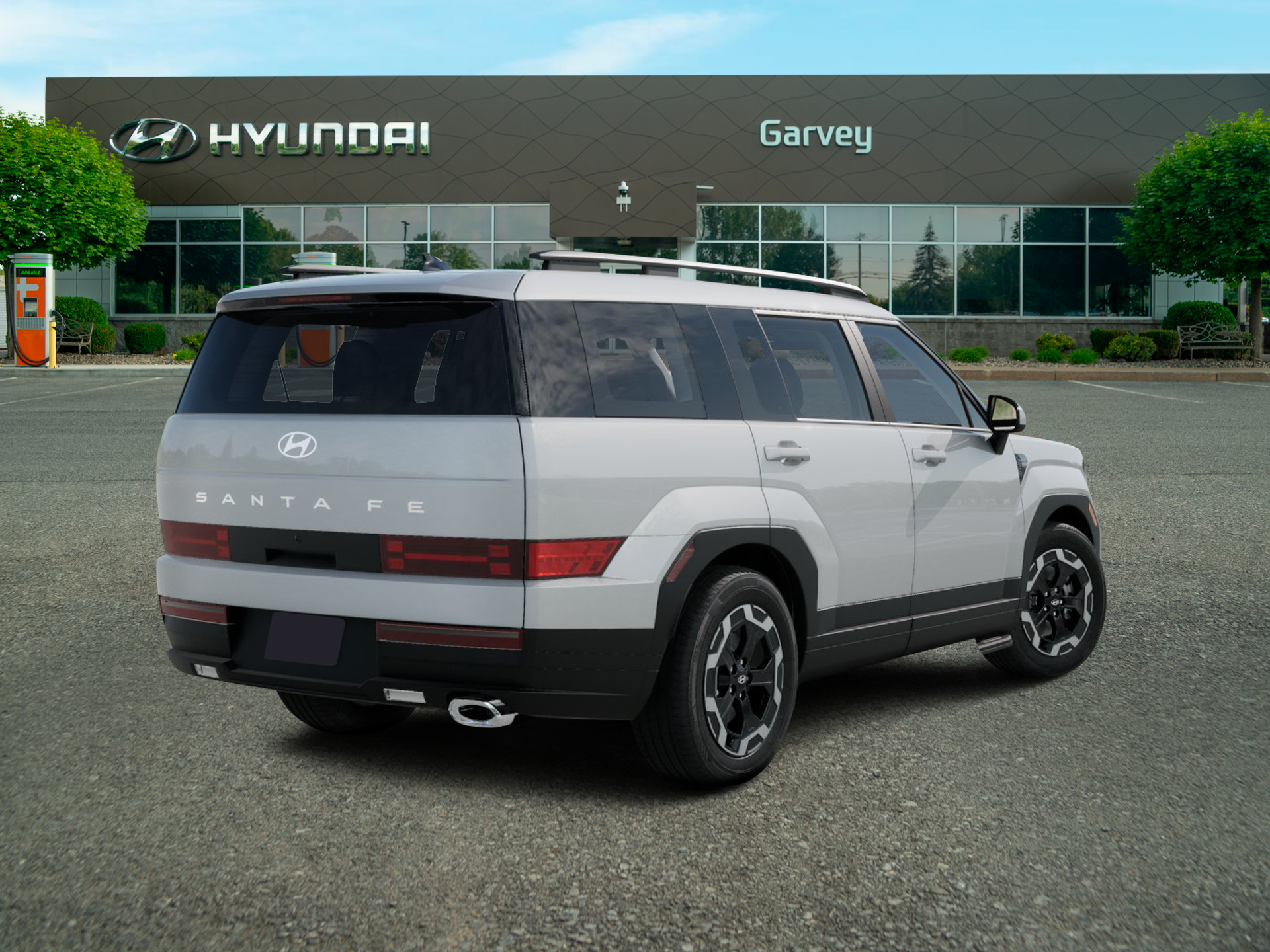 2026 Hyundai SANTA FE SEL