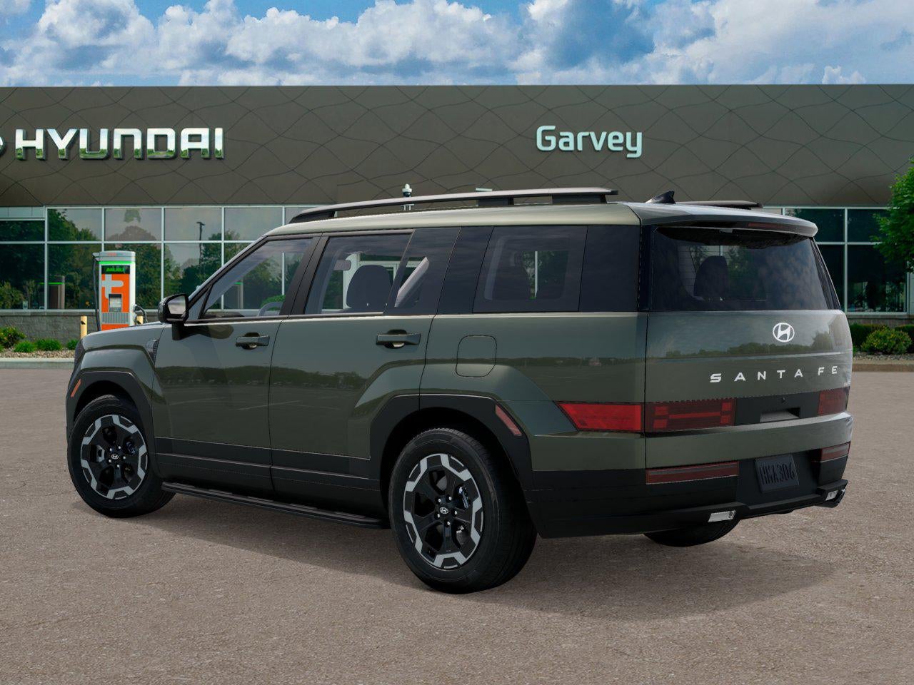 2026 Hyundai SANTA FE SEL
