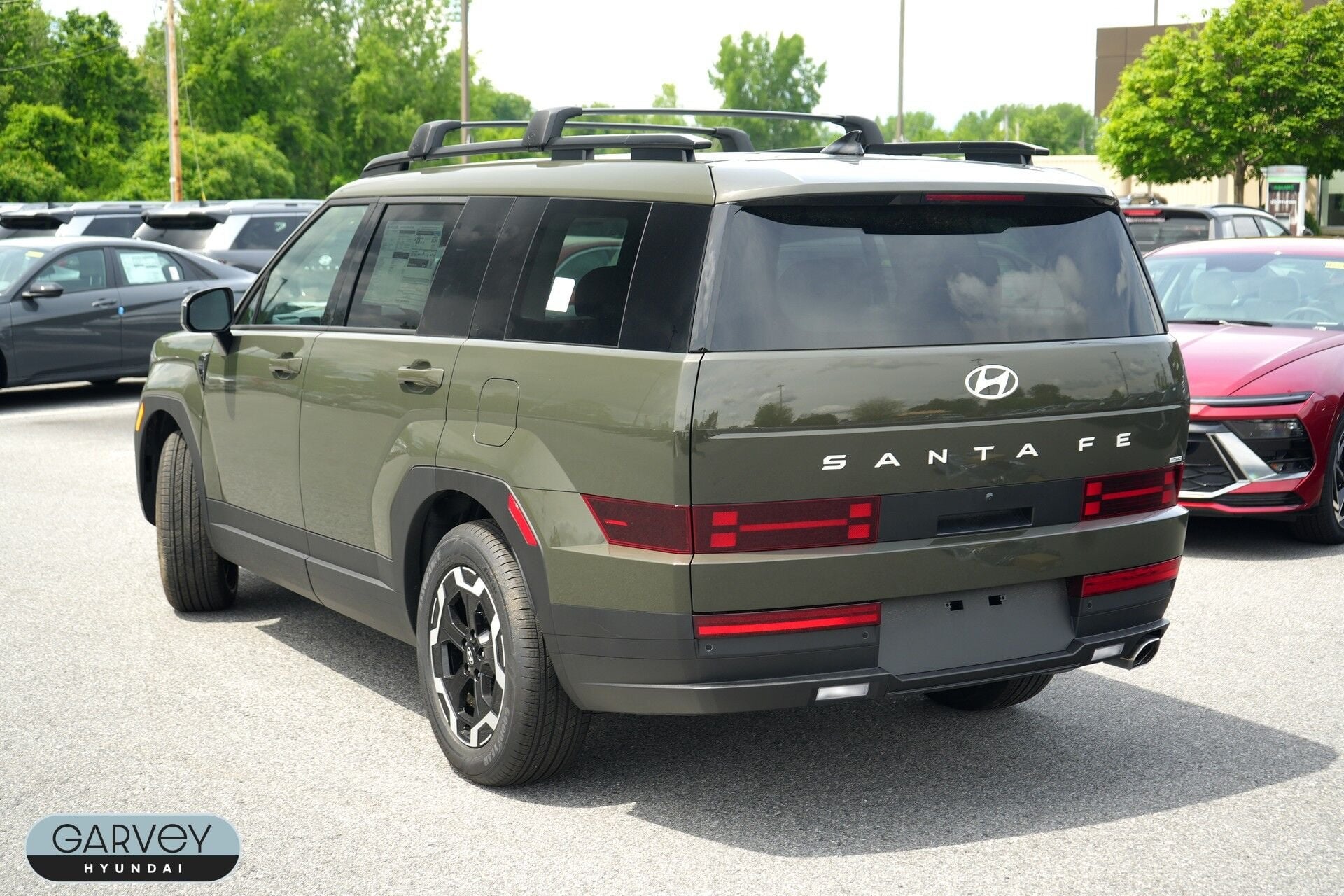 2026 Hyundai SANTA FE SEL